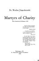Tapa de Martyrs of charity
