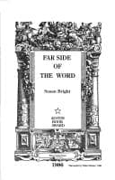Tapa de Far side of the word