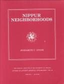 Tapa de Nippur neighborhoods