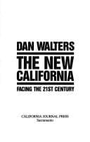 Tapa de The new California