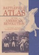 Tapa de A battlefield atlas of the American Revolution