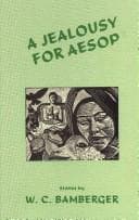 Tapa de A jealously for Aesop
