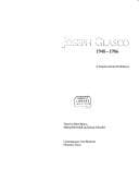Tapa de Joseph Glasco, 1947-1986