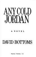 Tapa de Any cold Jordan