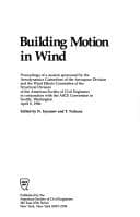 Tapa de Building motion in wind