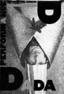 Tapa de Dada performance