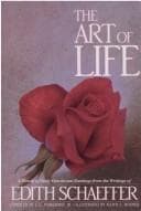 Tapa de The art of life