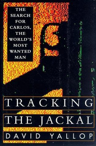 Tapa de Tracking the Jackal