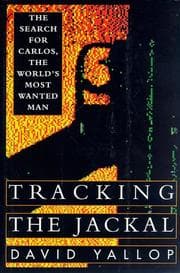 Tapa de Tracking the Jackal