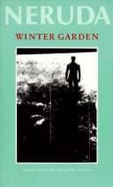 Tapa de Winter garden