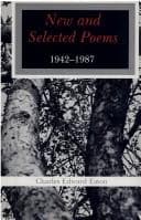 Tapa de New and selected poems, 1942-1987