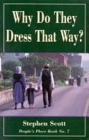 Tapa de Why do they dress that way?