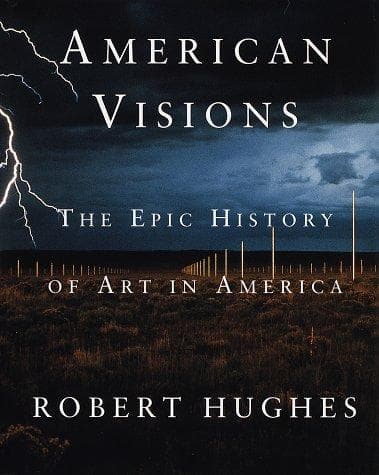 Tapa de American visions