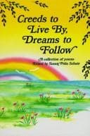 Tapa de Creeds to live by, dreams to follow
