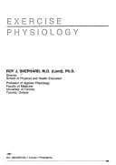Tapa de Exercise physiology
