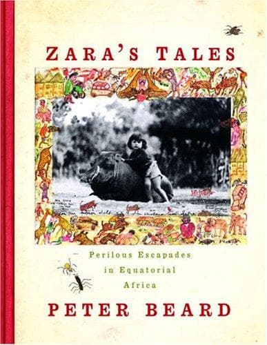 Tapa de Zara's tales from Hog Ranch