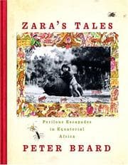 Tapa de Zara's tales from Hog Ranch