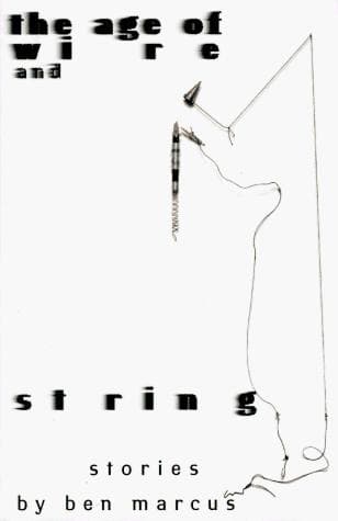 Tapa de The age of wire and string