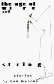 Tapa de The age of wire and string