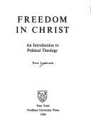 Tapa de Freedom in Christ