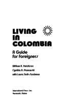 Tapa de Living in Colombia