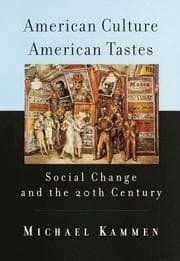 Tapa de American culture, American tastes