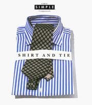 Tapa de Shirt and Tie (Chic Simple) (Chic Simple Components)