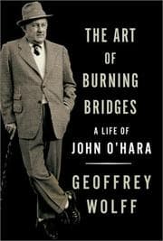 Tapa de The art of burning bridges