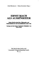 Tapa de Ernst Mach als Aussenseiter