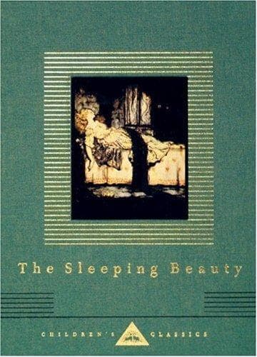Tapa de The Sleeping Beauty