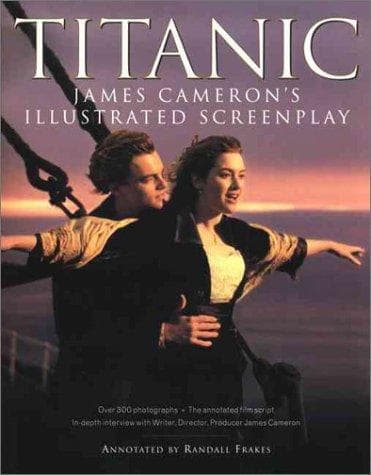 Tapa de Titanic