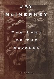 Tapa de Last of the Savages, the