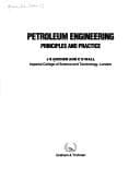 Tapa de Oilwell Drilling Engineering
