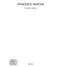 Tapa de Francesco Martani