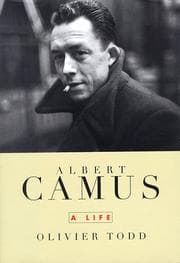 Tapa de Albert Camus