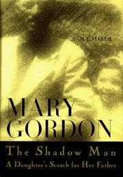 Tapa de The shadow man