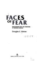 Tapa de Faces Of Fear: Encounters With The Creators of Modern Horror