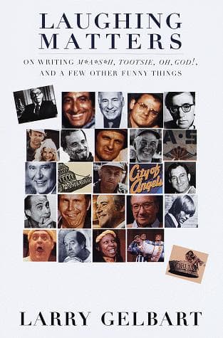 Tapa de Laughing matters