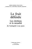 Tapa de Le Fruit défendu