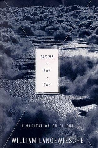 Tapa de Inside the sky