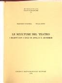 Tapa de Le sculture del teatro