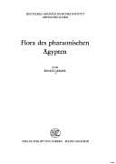 Tapa de Flora des pharaonischen Ägypten
