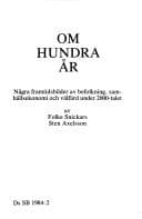 Tapa de Om hundra år