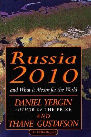 Tapa de Russia 2010