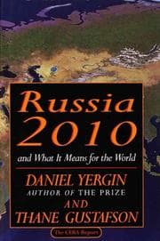 Tapa de Russia 2010