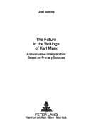 Tapa de The future in the writings of Karl Marx