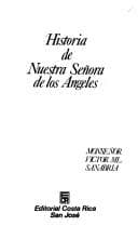 Tapa de Historia de Nuestra Señora de los Angeles