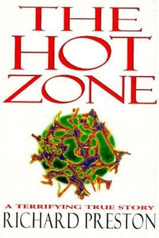 Tapa de The Hot Zone