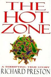 Tapa de The Hot Zone