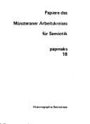 Tapa de Historiographia semioticae